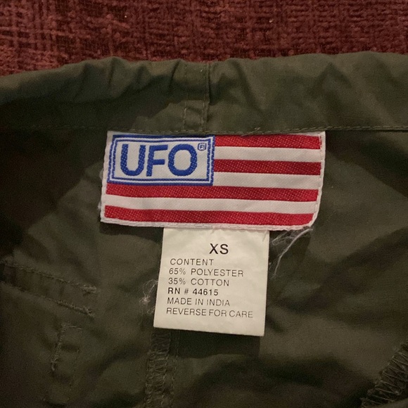 UFO cargo Pants - Picture 3 of 4